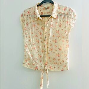 Free People Blouse